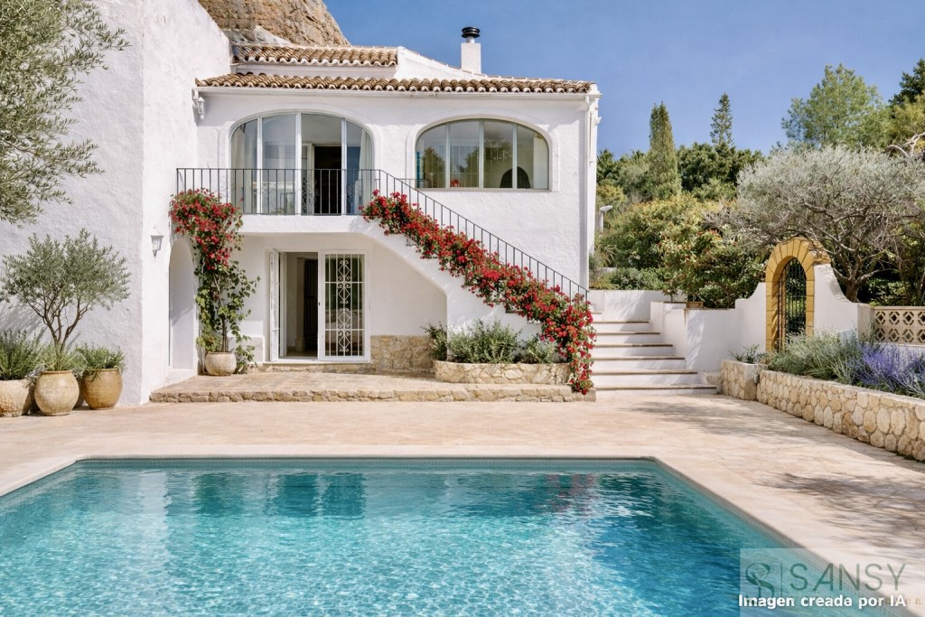 Imagen 2 de Casa-Chalet en Venta en Javea/Xabia Alicante