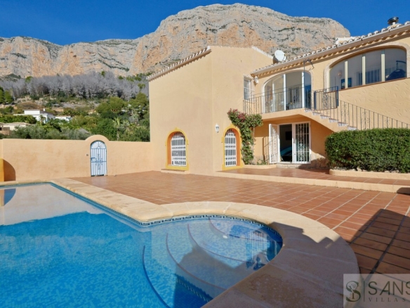 Imagen 3 de Casa-Chalet en Venta en Javea/Xabia Alicante