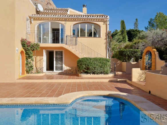 Imagen 4 de Casa-Chalet en Venta en Javea/Xabia Alicante