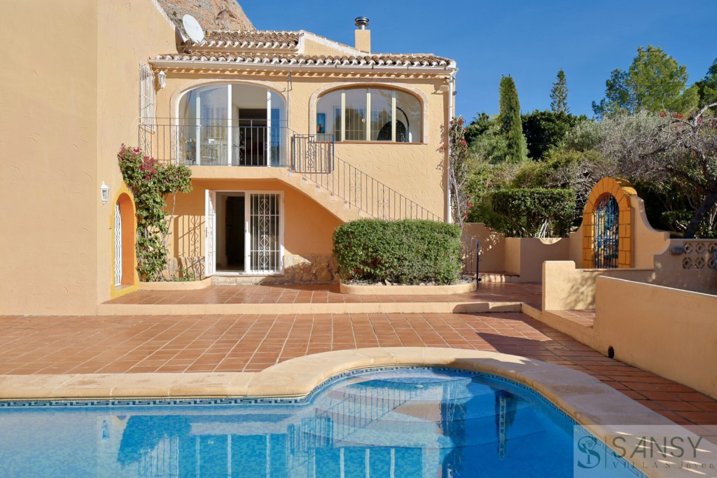 Imagen 4 de Casa-Chalet en Venta en Javea/Xabia Alicante