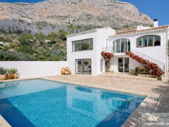 Imagen 1 de Casa-Chalet en Venta en Javea/Xabia Alicante