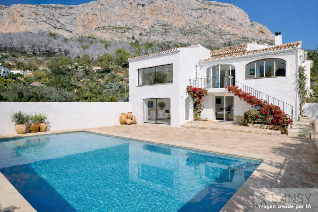 Imagen 1 de Casa-Chalet en Venta en Javea/Xabia Alicante