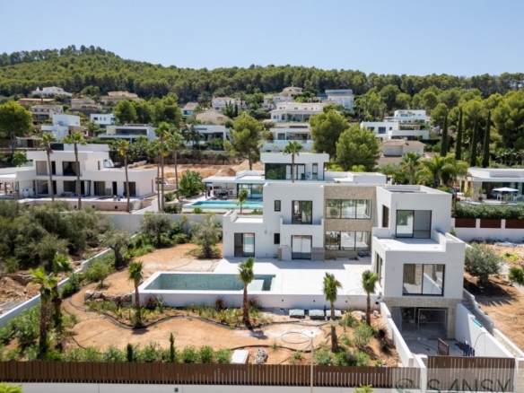 Imagen 4 de Casa-Chalet en Venta en Javea/Xabia Alicante