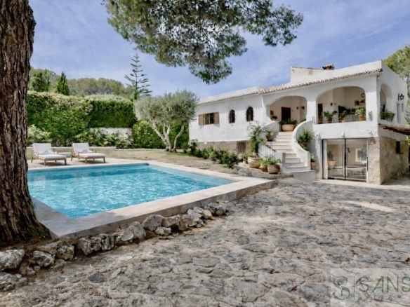 Imagen 2 de Casa-Chalet en Venta en Javea/Xabia Alicante