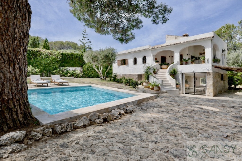 Imagen 2 de Casa-Chalet en Venta en Javea/Xabia Alicante
