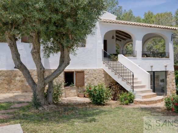 Imagen 3 de Casa-Chalet en Venta en Javea/Xabia Alicante