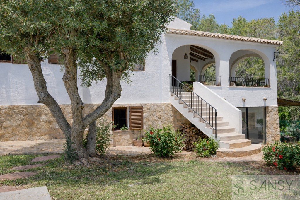 Imagen 3 de Casa-Chalet en Venta en Javea/Xabia Alicante