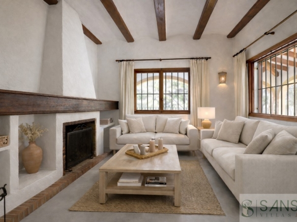Imagen 4 de Casa-Chalet en Venta en Javea/Xabia Alicante