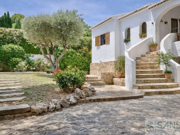 Imagen 1 de Casa-Chalet en Venta en Javea/Xabia Alicante