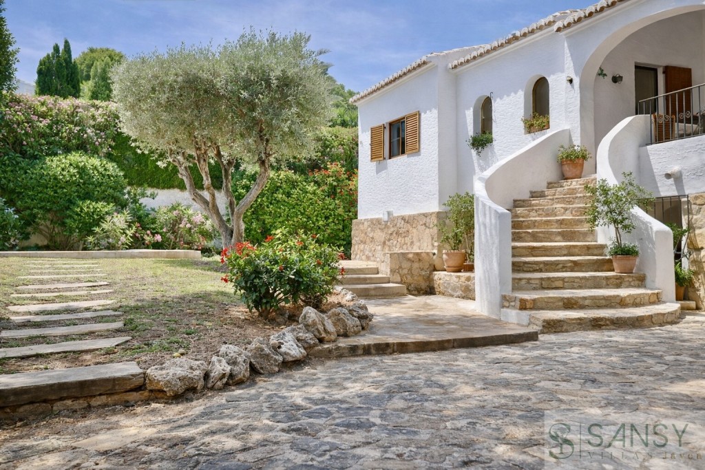 Imagen 1 de Casa-Chalet en Venta en Javea/Xabia Alicante