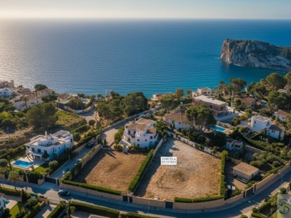 po-1274381-imagen - El Club del Propietario Imagen 1 de Suelo urbanizable en Venta en Javea/Xabia Alicante