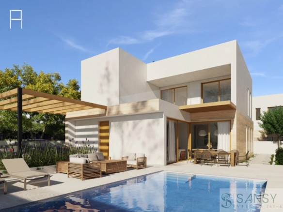 Imagen 1 de Casa-Chalet en Venta en Alicante Alicante