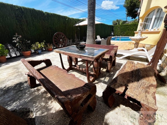 Imagen 4 de Casa-Chalet en Venta en Javea/Xabia Alicante