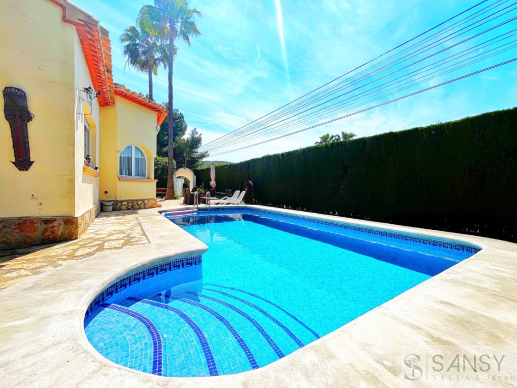 Imagen 1 de Casa-Chalet en Venta en Javea/Xabia Alicante
