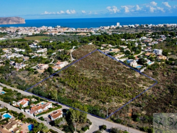 Imagen 2 de Suelo urbanizable en Venta en Javea/Xabia Alicante