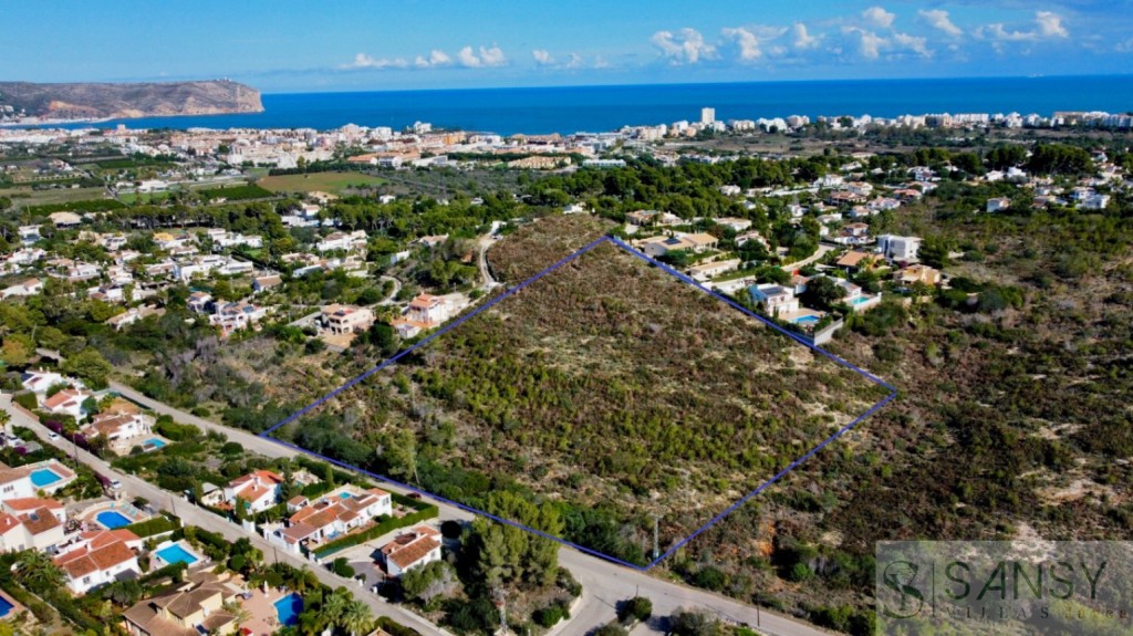Imagen 2 de Suelo urbanizable en Venta en Javea/Xabia Alicante