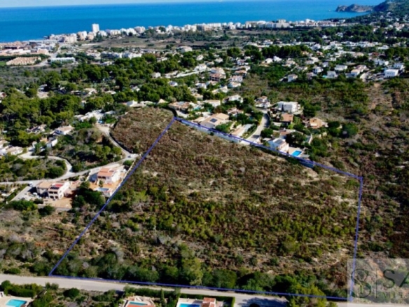 Imagen 3 de Suelo urbanizable en Venta en Javea/Xabia Alicante
