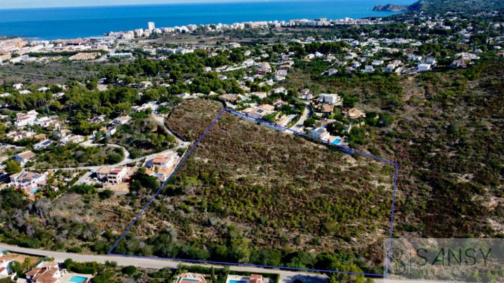 Imagen 3 de Suelo urbanizable en Venta en Javea/Xabia Alicante