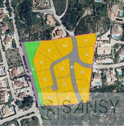 Imagen 1 de Suelo urbanizable en Venta en Javea/Xabia Alicante