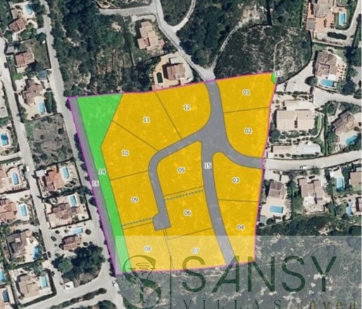 po-1274387-imagen - El Club del Propietario Imagen 1 de Suelo urbanizable en Venta en Javea/Xabia Alicante