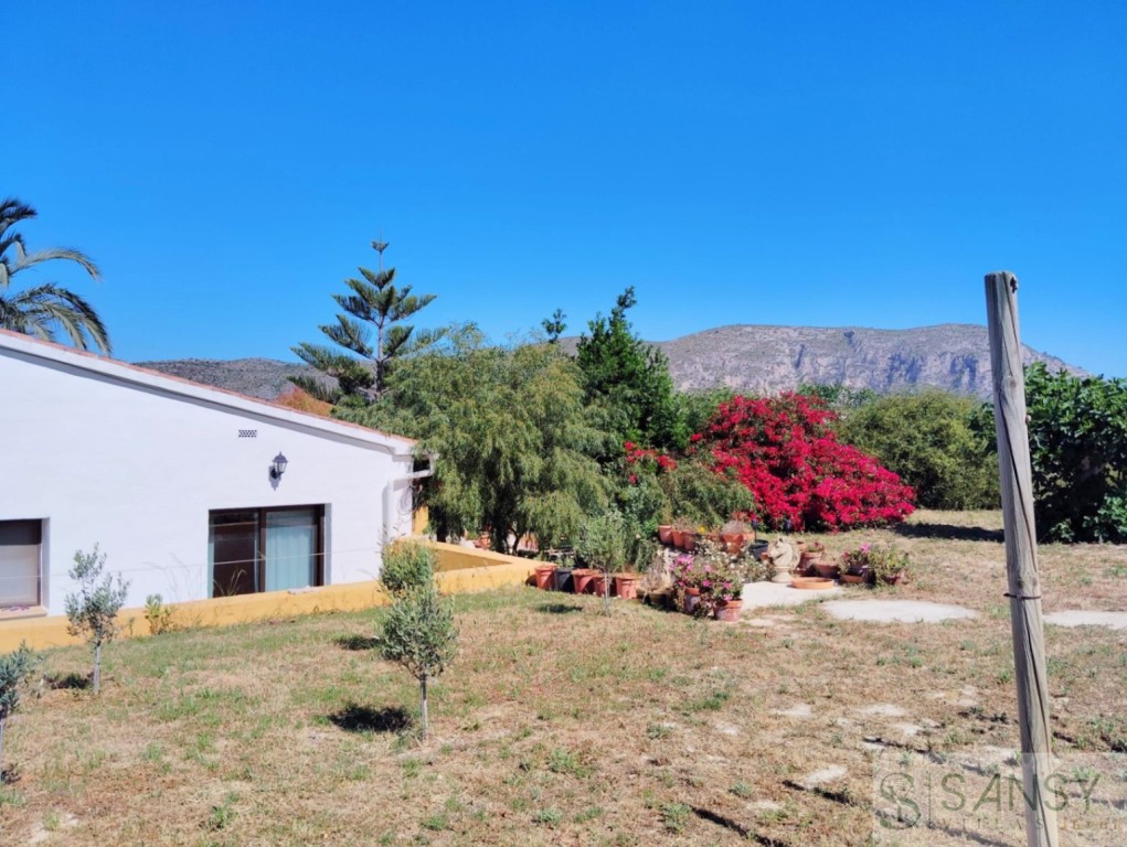 Imagen 4 de Suelo rústico en Venta en Teulada Alicante