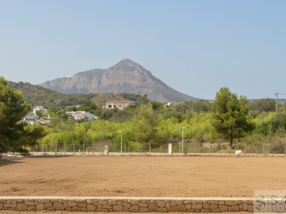 Imagen 1 de Suelo urbanizable en Venta en Javea/Xabia Alicante