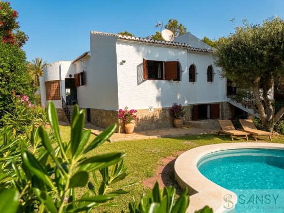 Imagen 2 de Casa-Chalet en Venta en Javea/Xabia Alicante