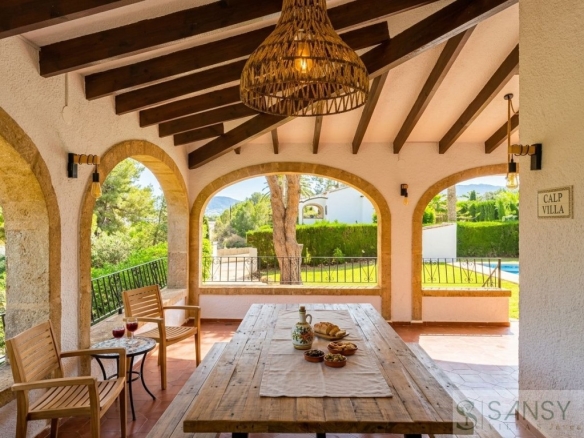 Imagen 3 de Casa-Chalet en Venta en Javea/Xabia Alicante