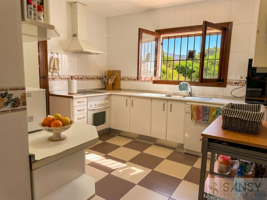 Imagen 4 de Casa-Chalet en Venta en Javea/Xabia Alicante
