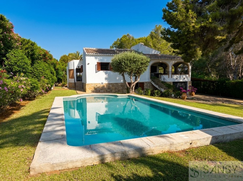 Imagen 1 de Casa-Chalet en Venta en Javea/Xabia Alicante