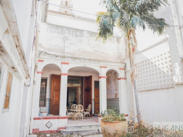 Imagen 1 de Casa-Chalet en Venta en Alicante Alicante