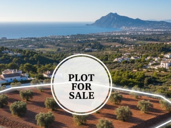 Imagen 1 de Suelo urbanizable en Venta en Javea/Xabia Alicante