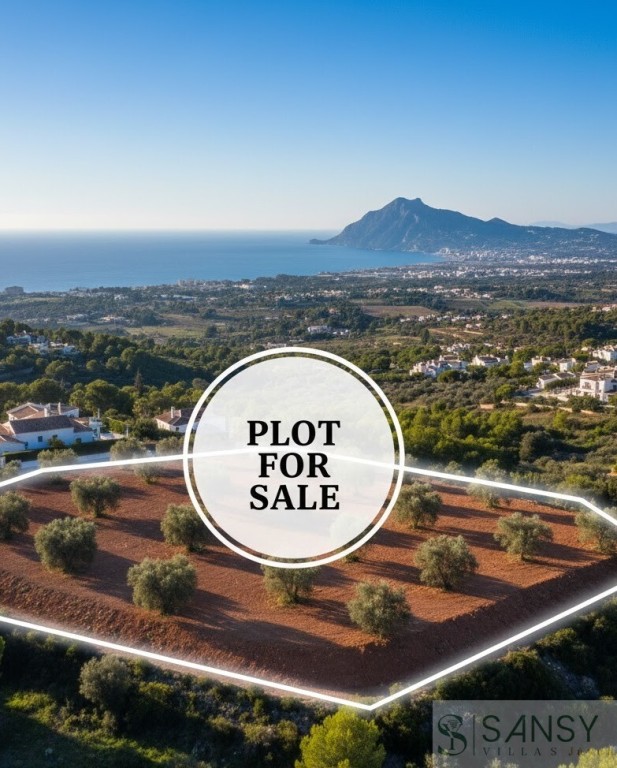 Imagen 1 de Suelo urbanizable en Venta en Javea/Xabia Alicante