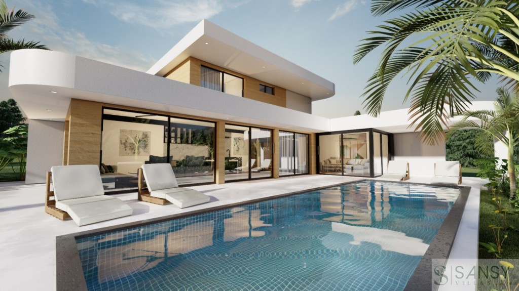 Imagen 1 de Casa-Chalet en Venta en Alicante Alicante