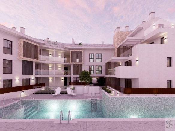 Imagen 2 de Dúplex en Venta en Javea/Xabia Alicante