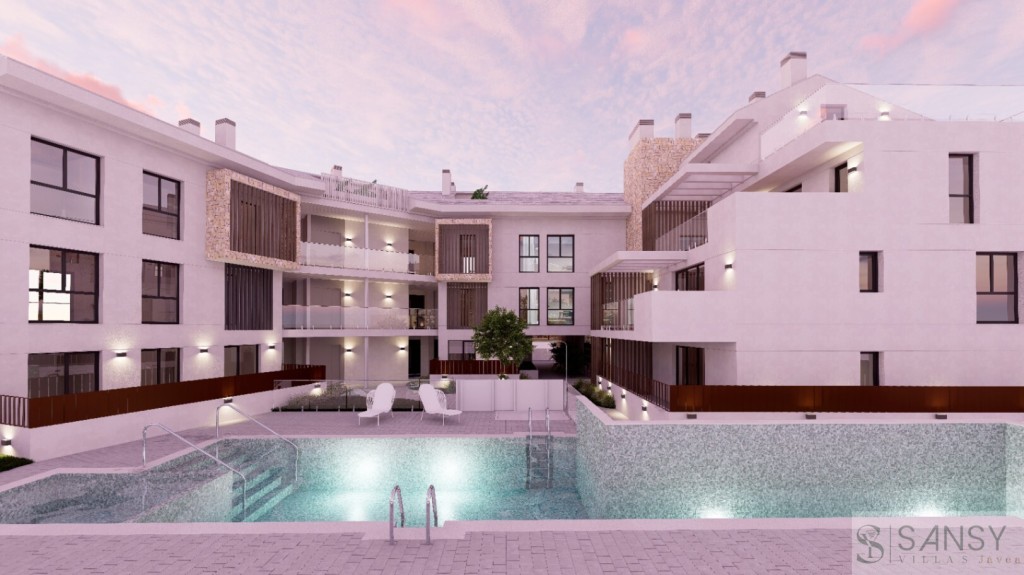 Imagen 2 de Dúplex en Venta en Javea/Xabia Alicante