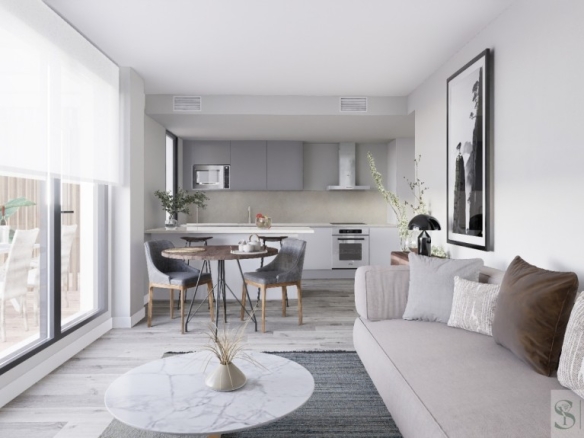 Imagen 4 de Dúplex en Venta en Javea/Xabia Alicante