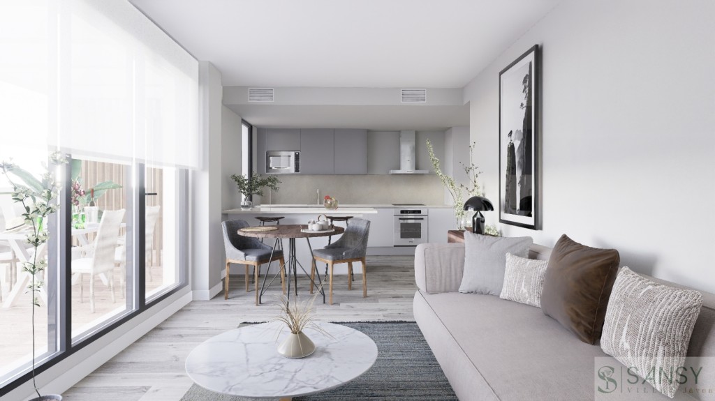 Imagen 4 de Dúplex en Venta en Javea/Xabia Alicante