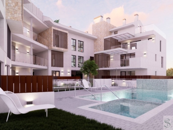 Imagen 1 de Dúplex en Venta en Javea/Xabia Alicante