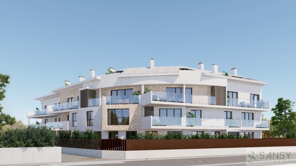 Imagen 2 de Apartamento en Venta en Javea/Xabia Alicante