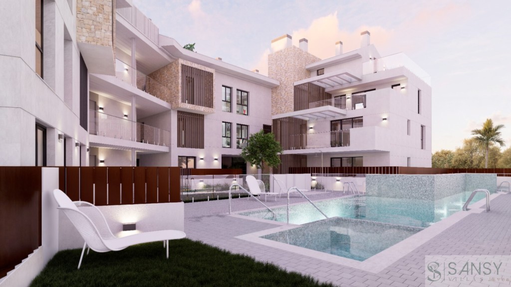 Imagen 3 de Apartamento en Venta en Javea/Xabia Alicante