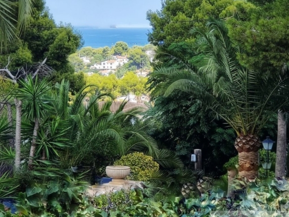 Imagen 2 de Casa-Chalet en Venta en Javea/Xabia Alicante