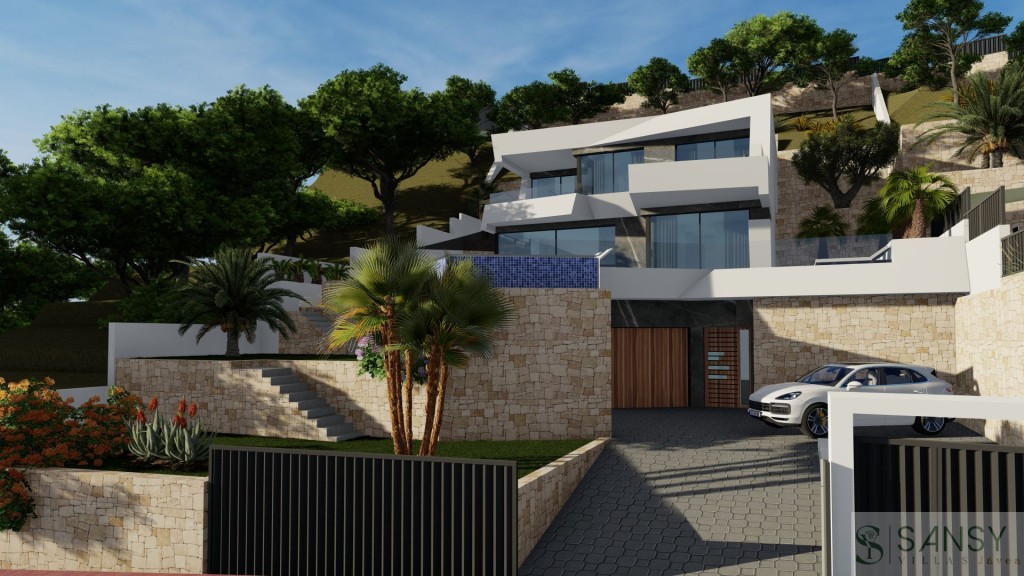 Imagen 4 de Casa-Chalet en Venta en Alicante Alicante