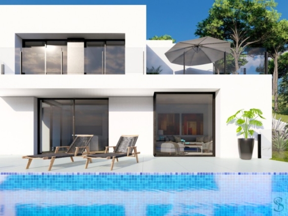 Imagen 2 de Casa-Chalet en Venta en Alicante Alicante