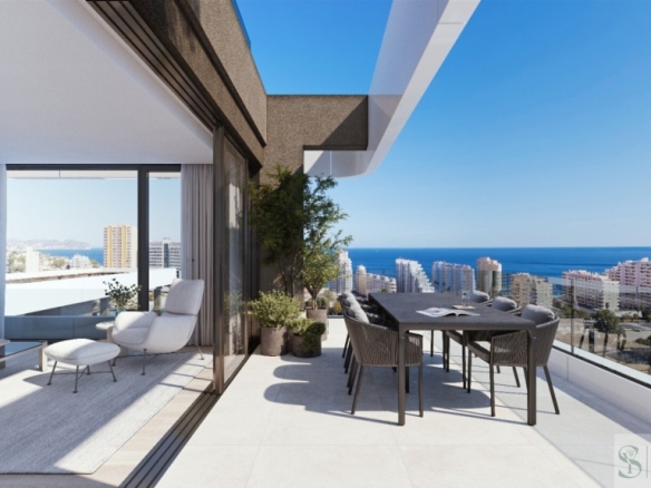 Imagen 3 de Apartamento en Venta en Alicante Alicante