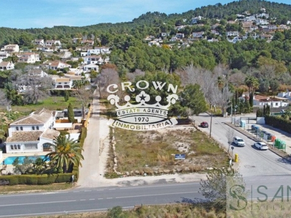 Imagen 2 de Suelo urbanizable en Venta en Javea/Xabia Alicante