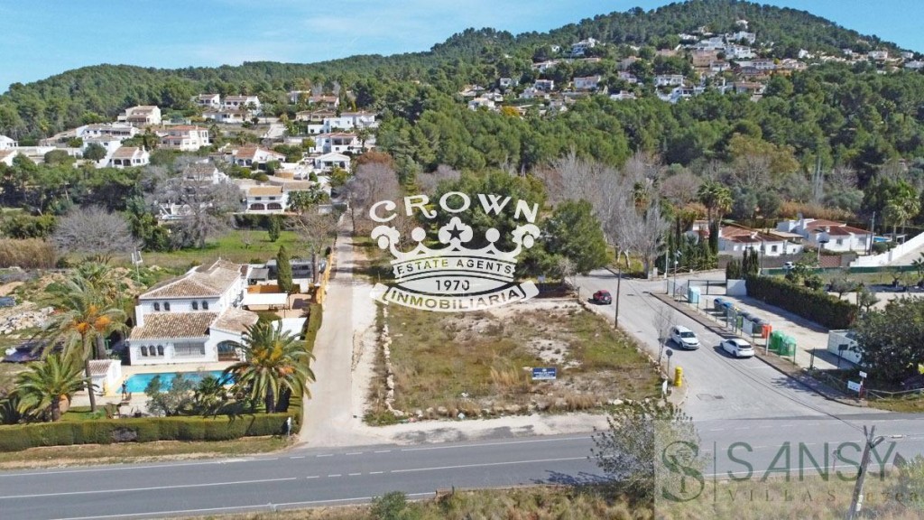 Imagen 2 de Suelo urbanizable en Venta en Javea/Xabia Alicante