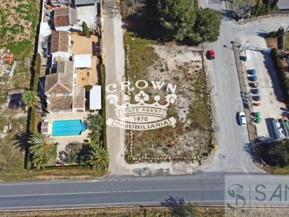Imagen 3 de Suelo urbanizable en Venta en Javea/Xabia Alicante