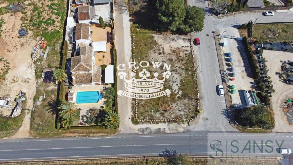 Imagen 3 de Suelo urbanizable en Venta en Javea/Xabia Alicante