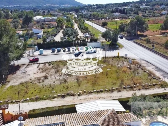 Imagen 4 de Suelo urbanizable en Venta en Javea/Xabia Alicante